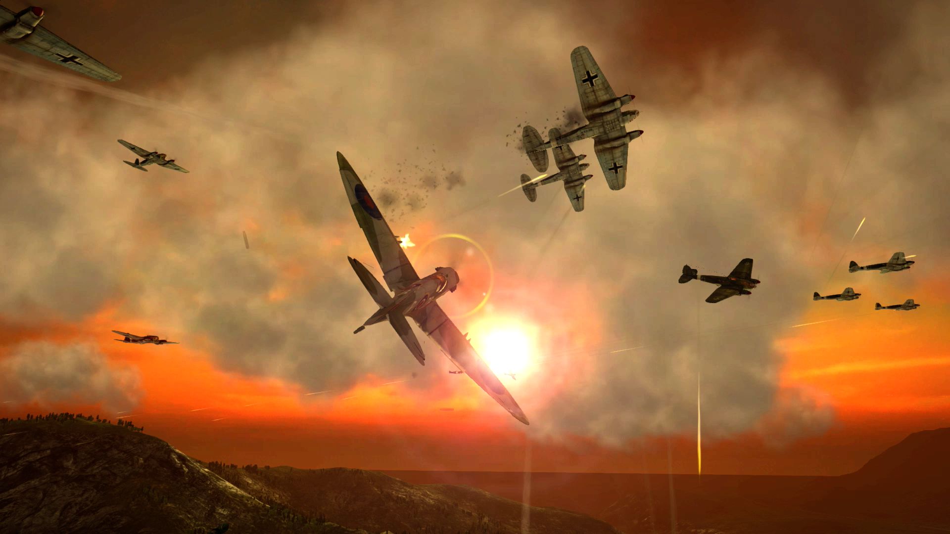 Air Conflicts: Secret Wars (Ultimate Edition)